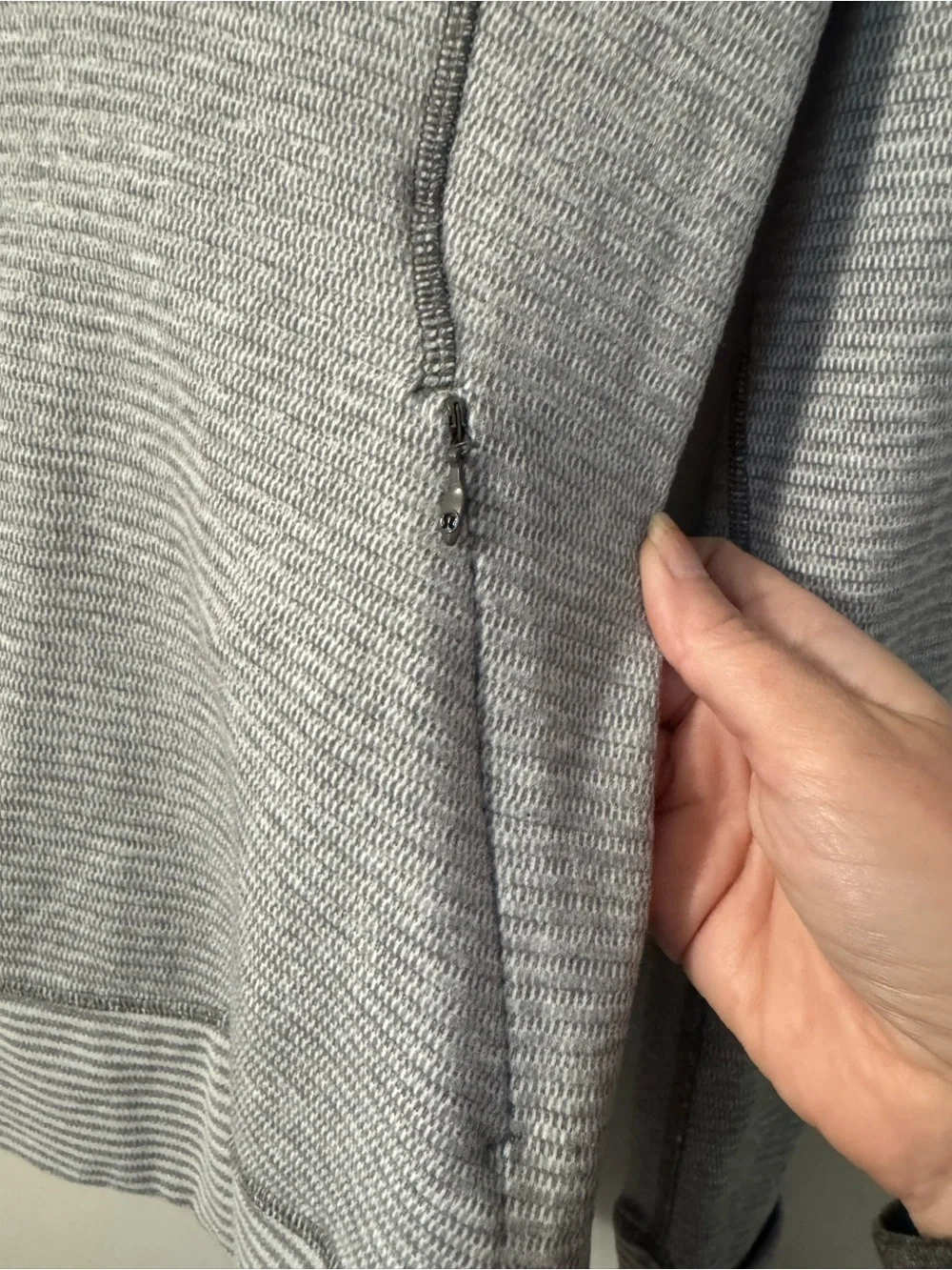 Lululemon Think Fast Pullover
